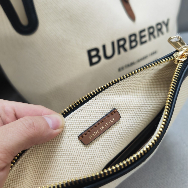 Burberry Top Handle Bags